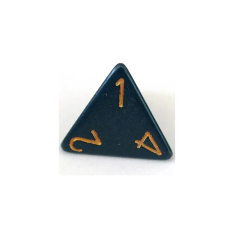 Chessex Opaque Dusty Blue W4