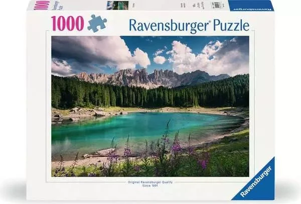 Puzzle Dolomitenjuwel – Ravensburger Puzzles 1000 Teile