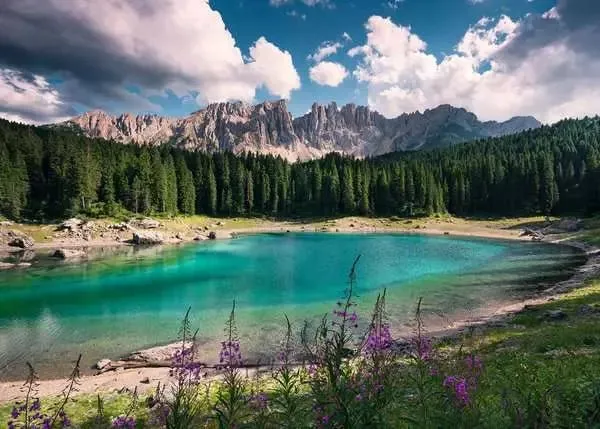 Puzzle Dolomitenjuwel – Ravensburger Puzzles 1000 Teile