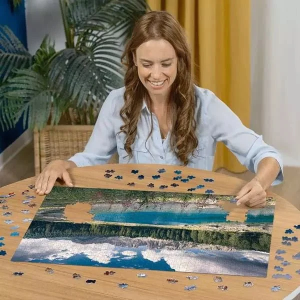 Puzzle Dolomitenjuwel – Ravensburger Puzzles 1000 Teile