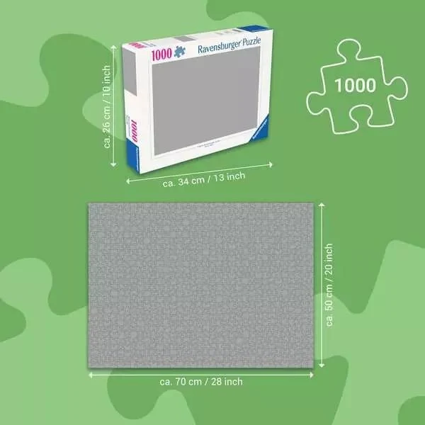 Puzzle Dolomitenjuwel – Ravensburger Puzzles 1000 Teile