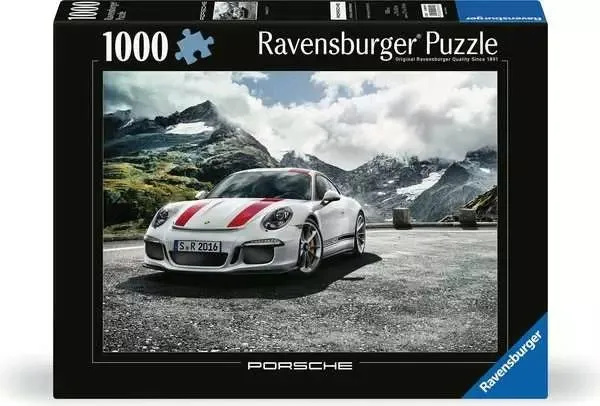Puzzle 1000 Teile Porsche 911R