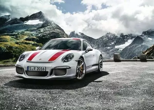 Puzzle 1000 Teile Porsche 911R