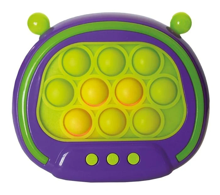 Bubble-Pop-It Licht-und-Sound - Reaktionsspiel