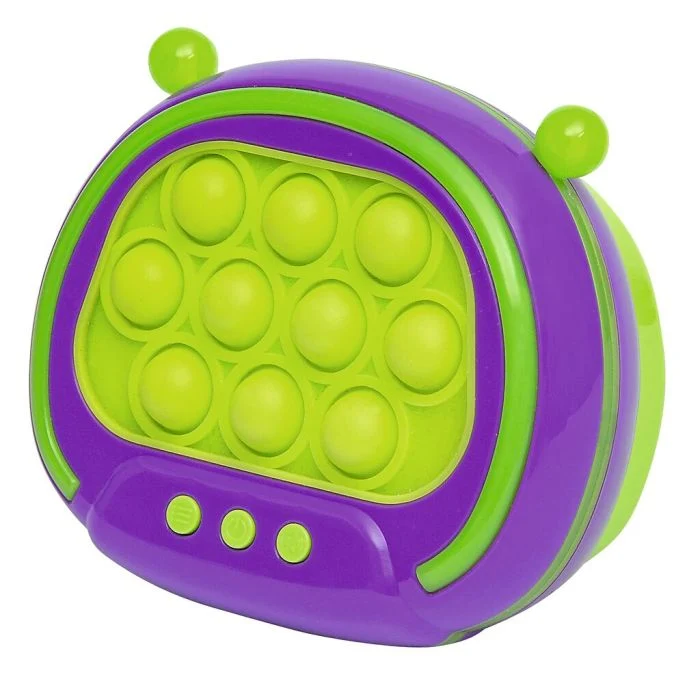 Bubble-Pop-It Licht-und-Sound - Reaktionsspiel