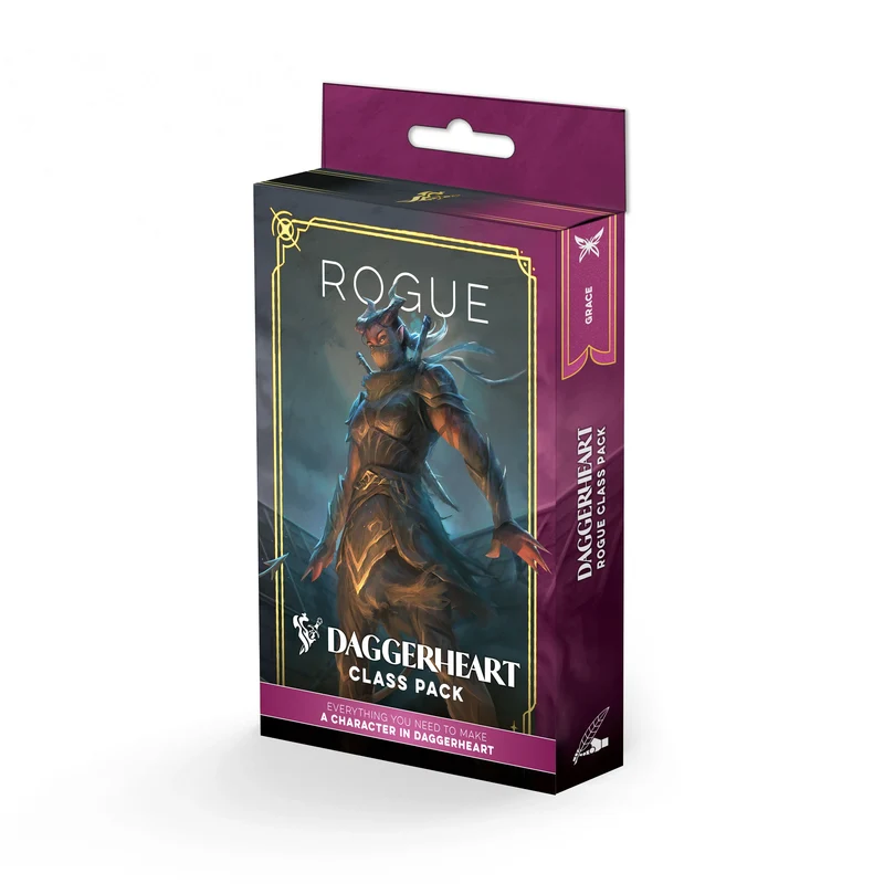 Daggerheart - Class Packs