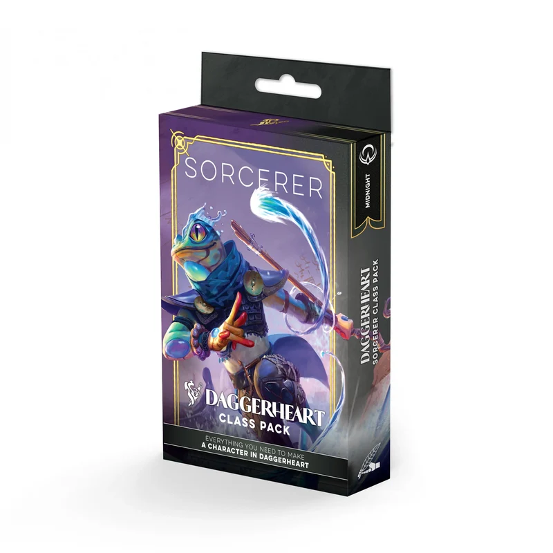 Daggerheart - Class Packs