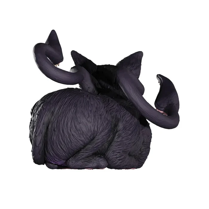 D&D Replicas of the Realm: Displacer Beast Kitten (Life-Sized)