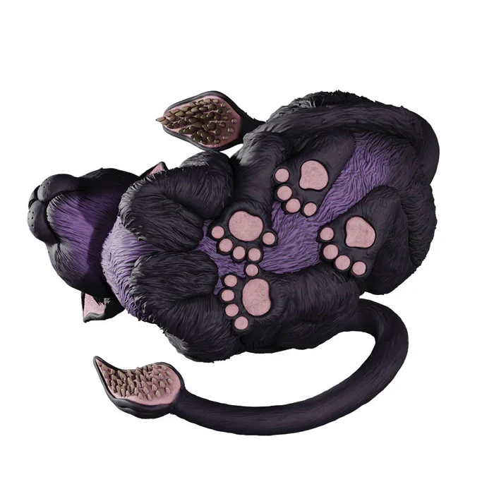 D&D Replicas of the Realm: Displacer Beast Kitten (Life-Sized)
