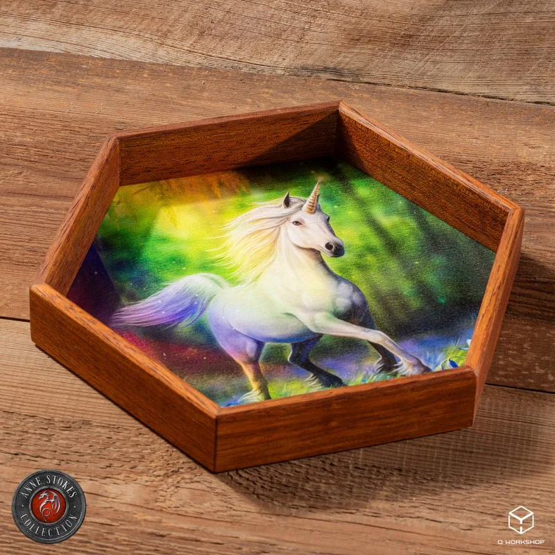 Anne Stokes Dice Tray