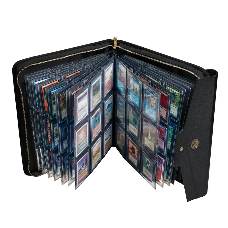 Top Loader Binder