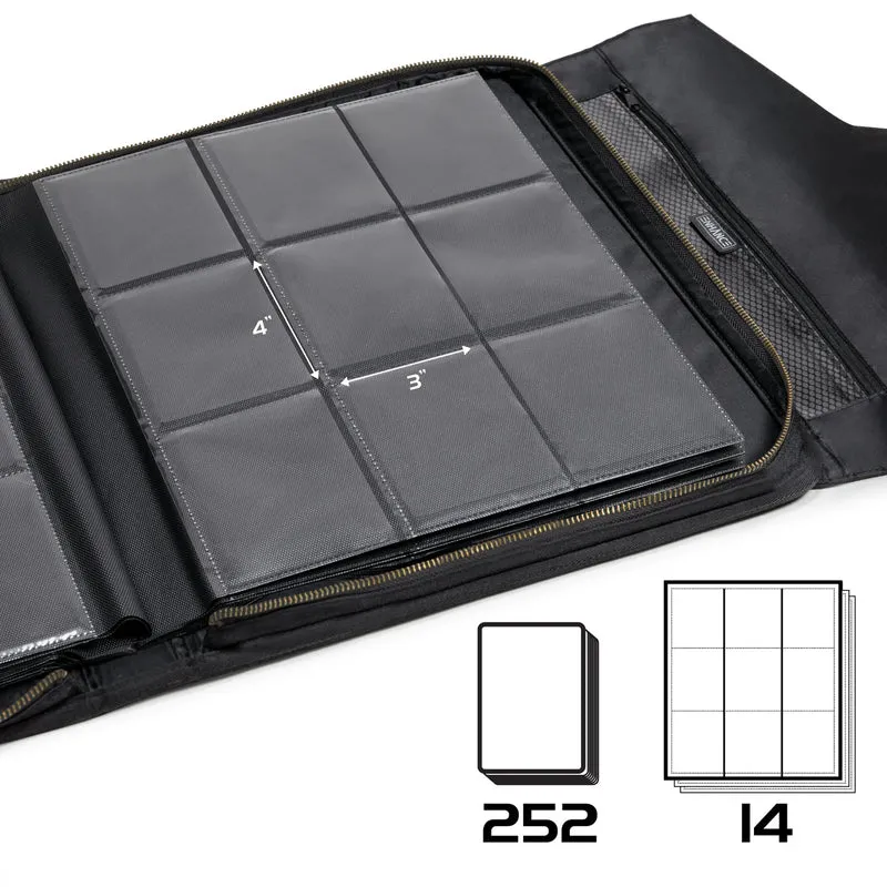 Top Loader Binder