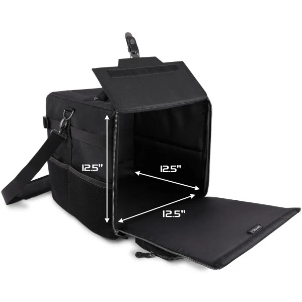 Brettspiel Schultertasche - Black Dragon Collector Edition