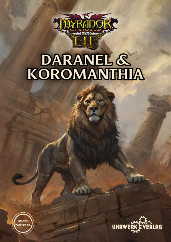 Myranor 5E - Daranel & Koromanthia (ELF)