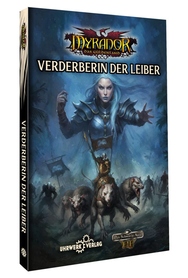 Myranor 5E - Verderberin der Leiber (ELF)