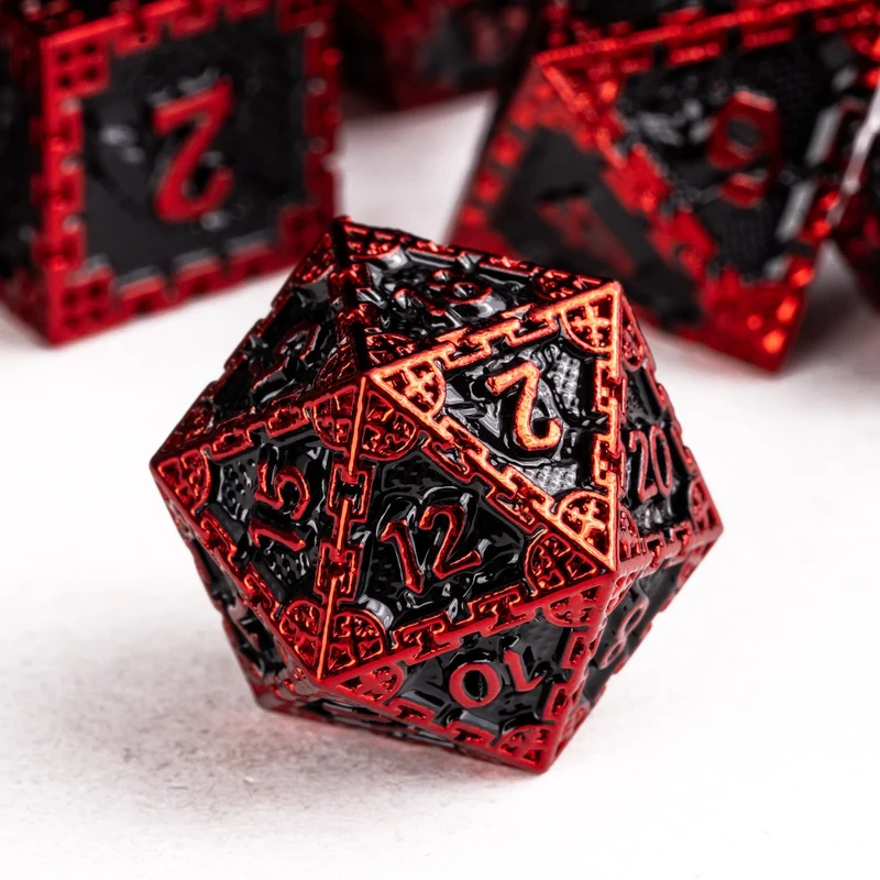 Dragon Siege Nine Hells