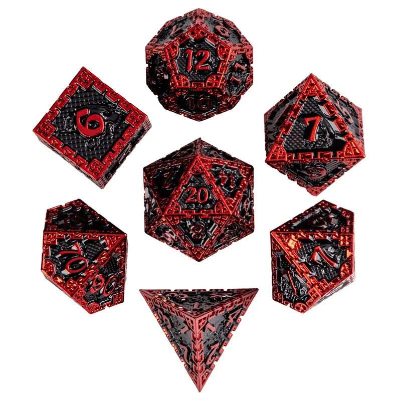 Dragon Siege Nine Hells