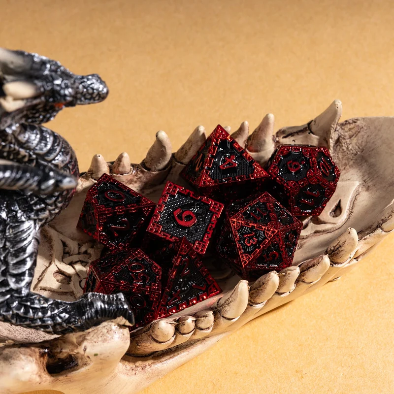 Dragon Siege Nine Hells