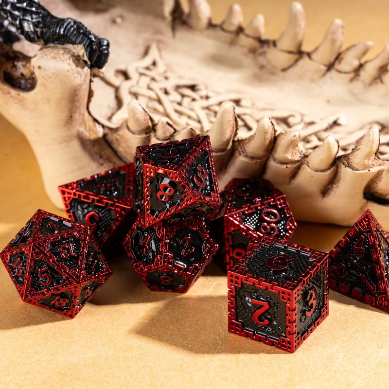 Dragon Siege Nine Hells