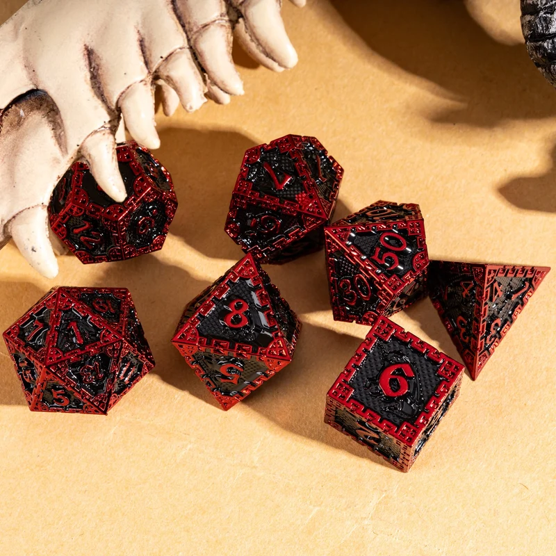 Dragon Siege Nine Hells