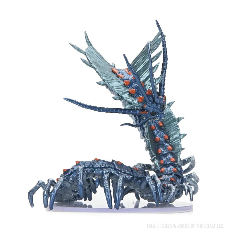 D&D Icons of the Realms: Remorhaz