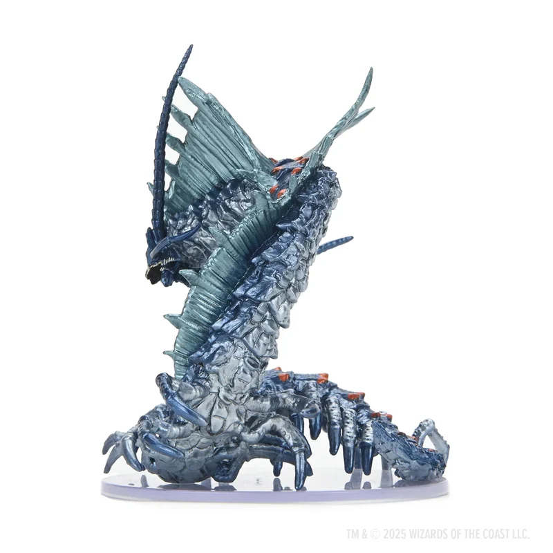 D&D Icons of the Realms: Remorhaz