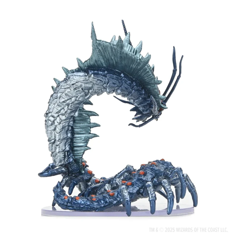 D&D Icons of the Realms: Remorhaz