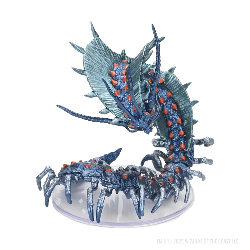 D&D Icons of the Realms: Remorhaz