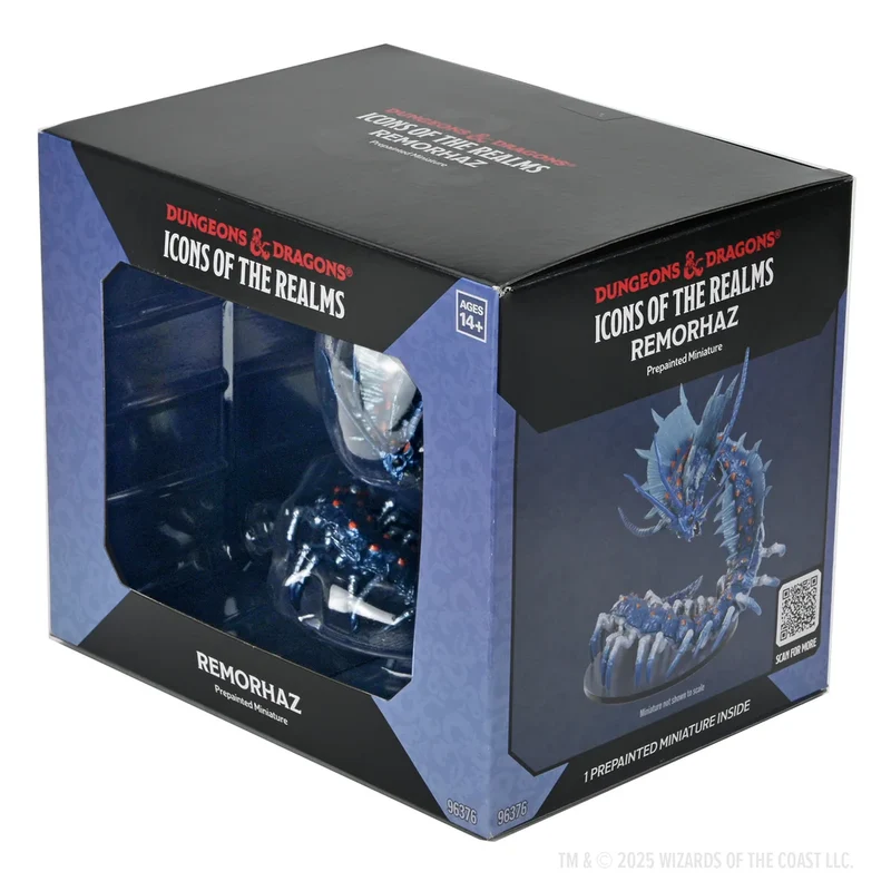 D&D Icons of the Realms: Remorhaz