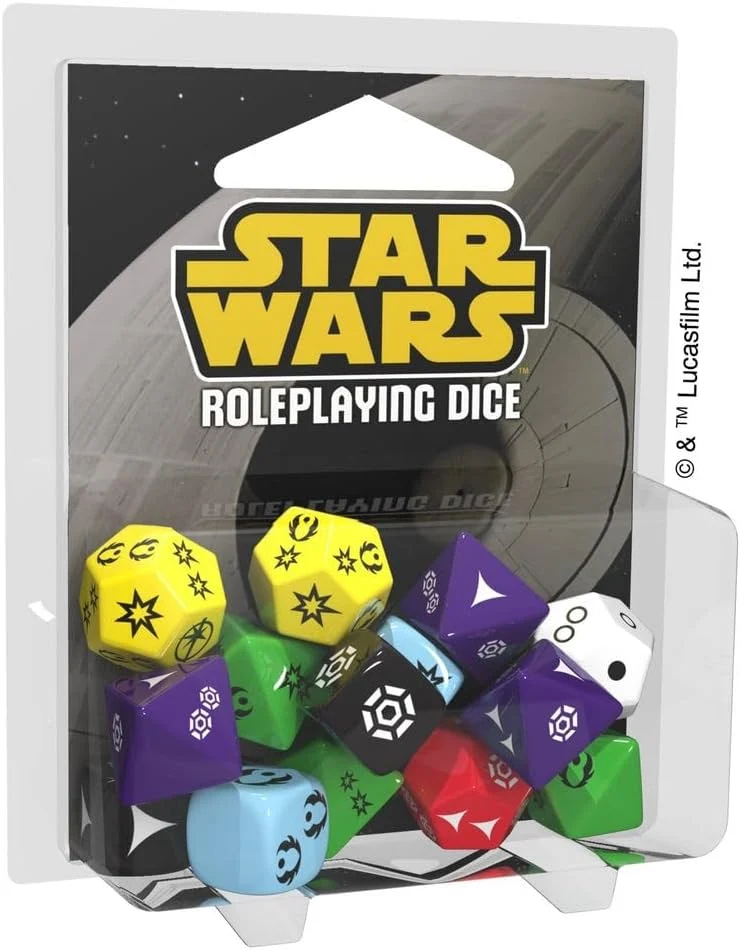 Star Wars - Rollenspielwürfel