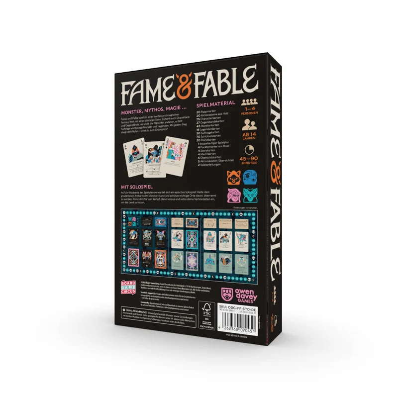 Fame & Faible