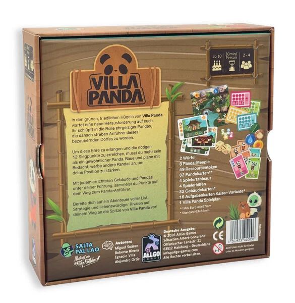 Villa Panda