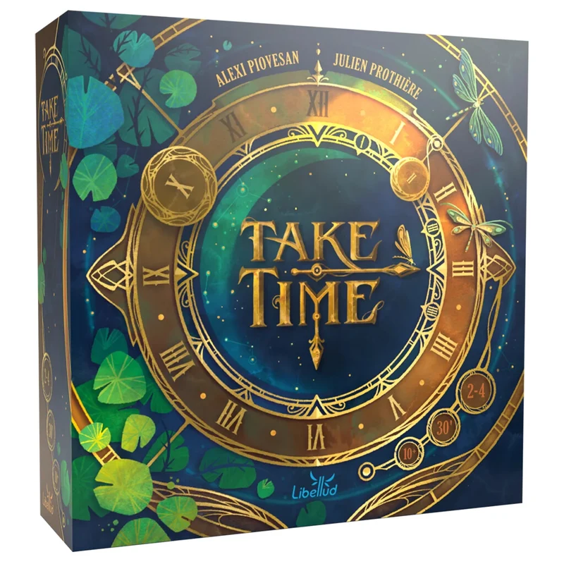 Take Time