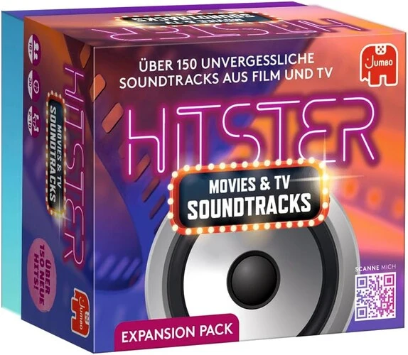 Hitster Movies & TV Soundtrack