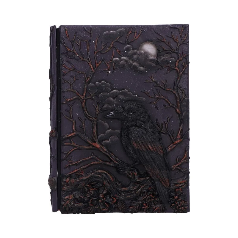 Raven's Grimoire - Notizbuch