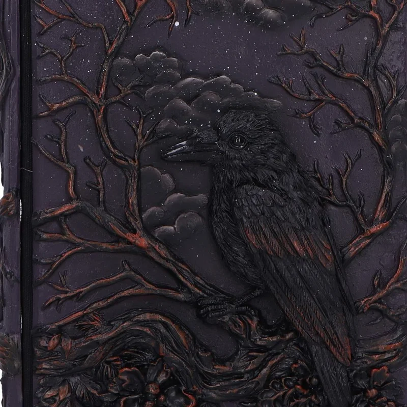 Raven's Grimoire - Notizbuch