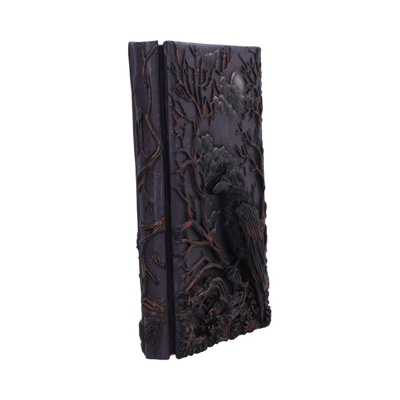 Raven's Grimoire - Notizbuch