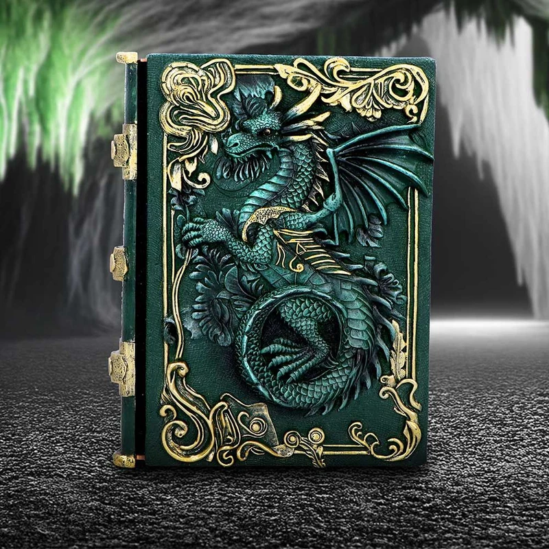 Dragon's Grimoire - Noitzbuch
