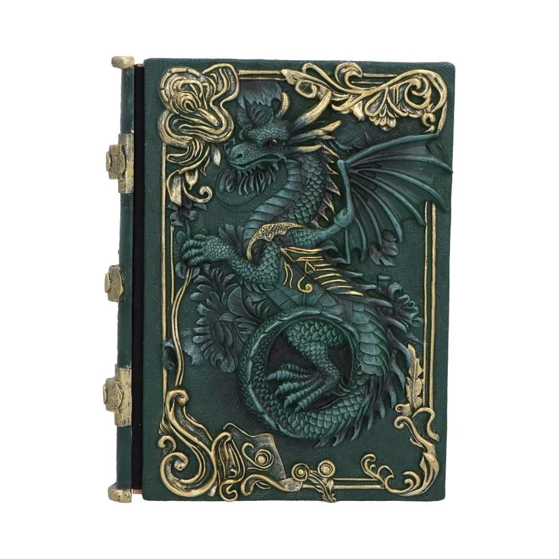 Dragon's Grimoire - Noitzbuch