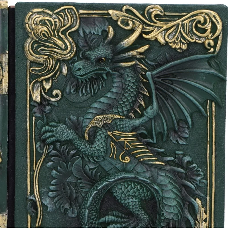 Dragon's Grimoire - Noitzbuch