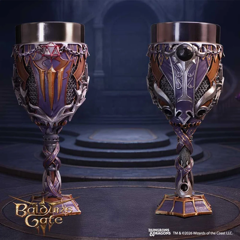Baldur's Gate 3 - Shadowheart Kelch
