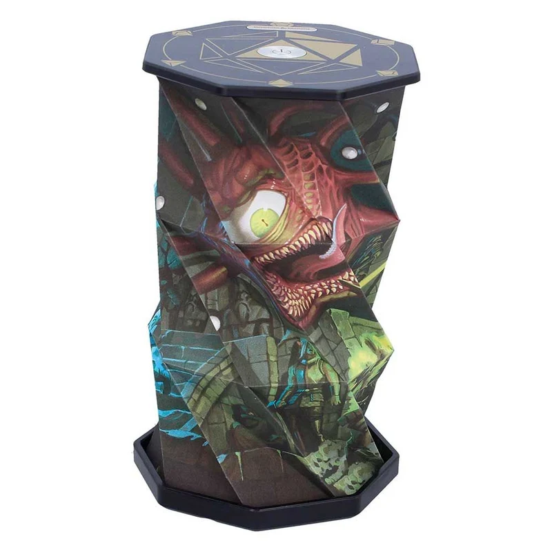 D&D - Beholder Faltlampe (21 cm)