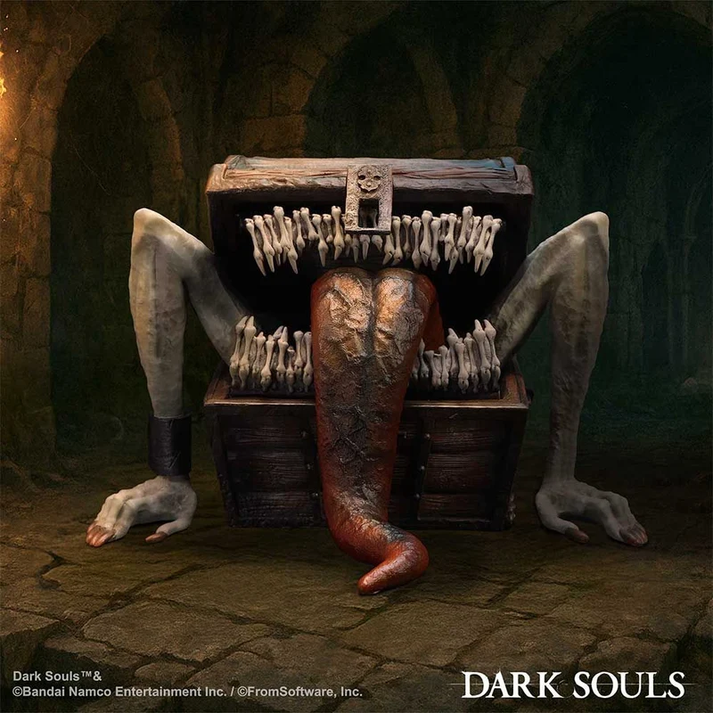 Dark Souls - Mimic Box (18.5cm)