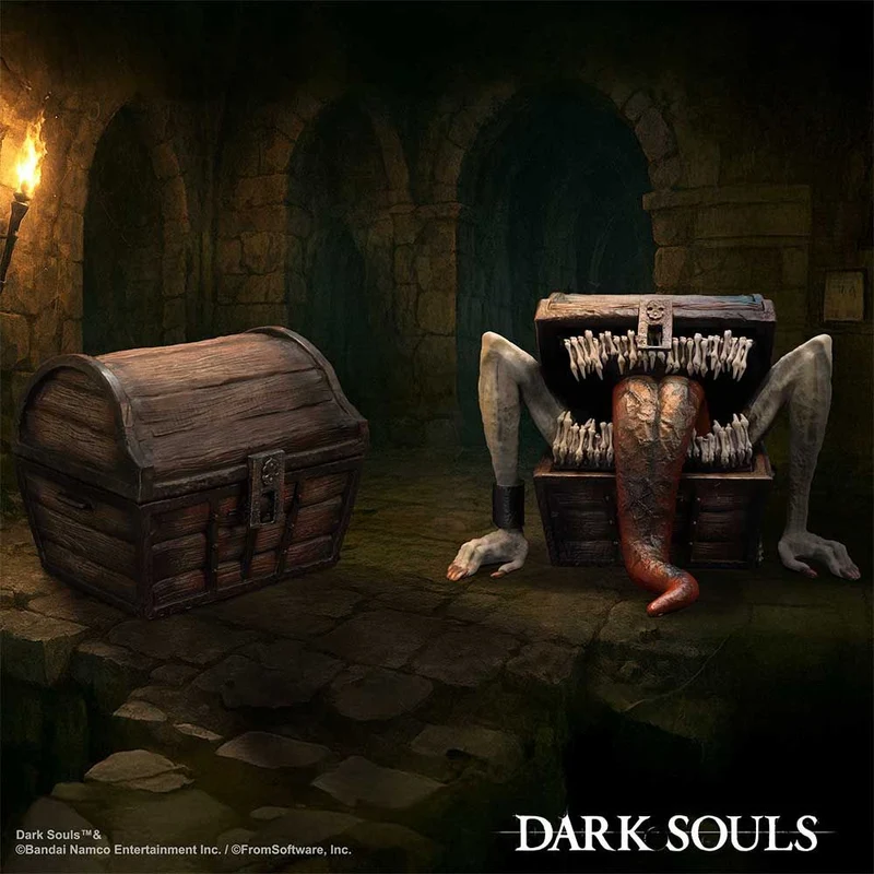 Dark Souls - Mimic Box (18.5cm)