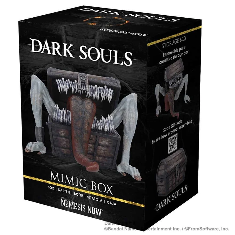 Dark Souls - Mimic Box (18.5cm)