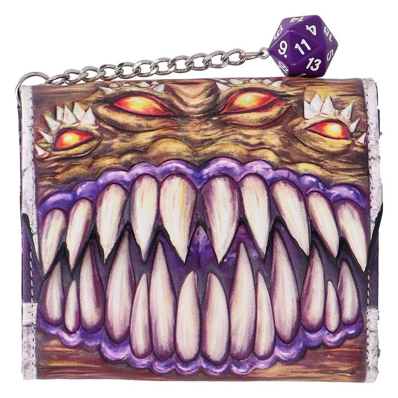 D&D - Mimic Geldbeutel