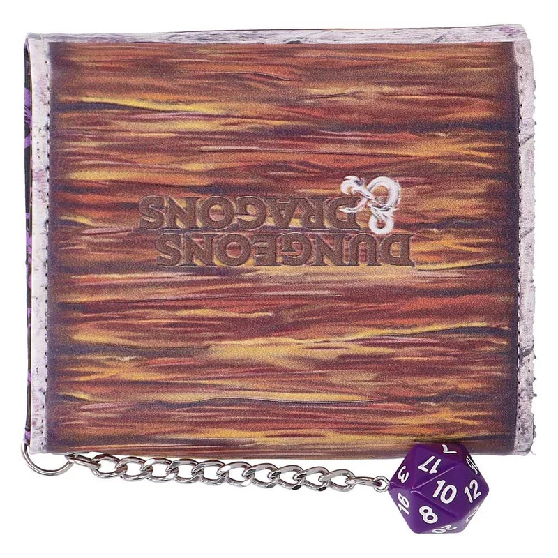 D&D - Mimic Geldbeutel