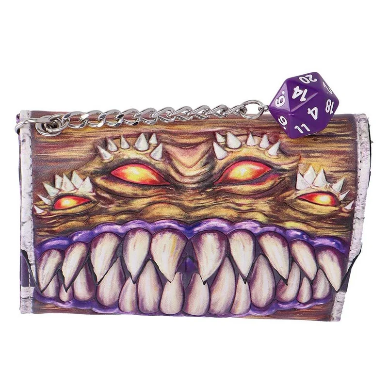 D&D - Mimic Geldbeutel