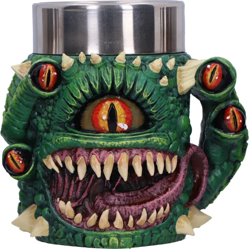 D&D - Mini Monster Krüge (8.8 cm)