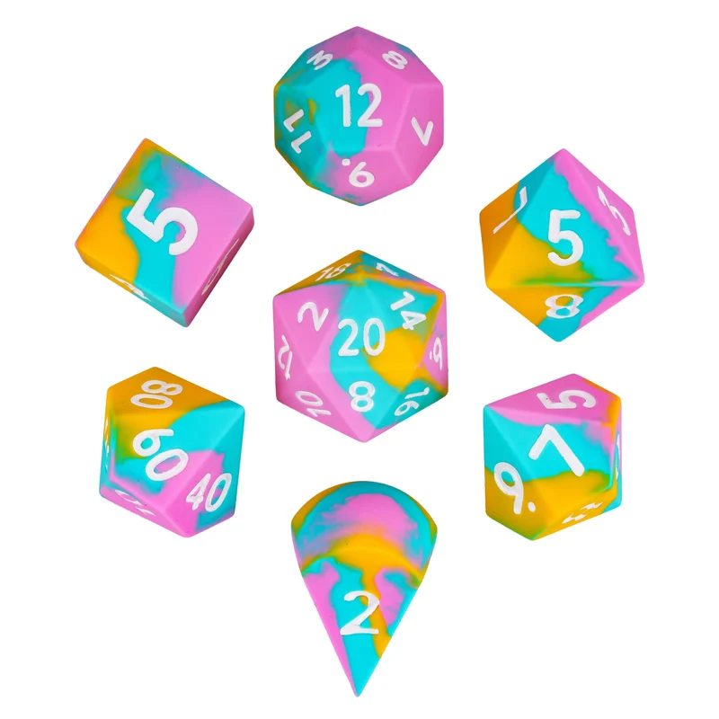 Bouncery - XL Flummi Würfelset